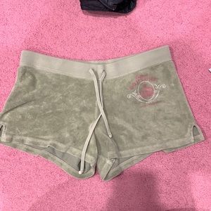 Vintage juicy couture shorts